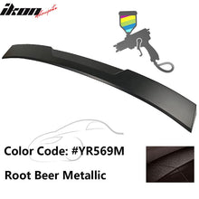 Load image into Gallery viewer, 2018-2022 Honda Accord V Style Roof Spoiler Window Visor
