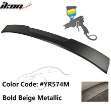 Load image into Gallery viewer, 2018-2022 Honda Accord V Style Roof Spoiler Window Visor