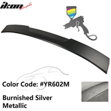Load image into Gallery viewer, 2018-2022 Honda Accord V Style Roof Spoiler Window Visor