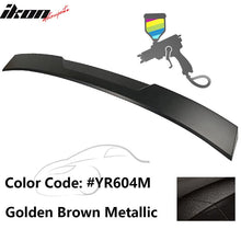 Load image into Gallery viewer, 2018-2022 Honda Accord V Style Roof Spoiler Window Visor