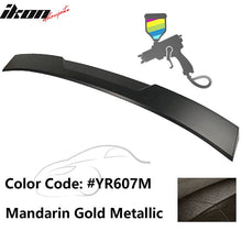Load image into Gallery viewer, 2018-2022 Honda Accord V Style Roof Spoiler Window Visor