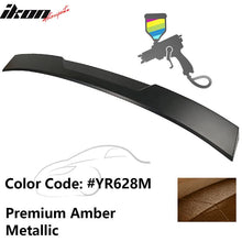Load image into Gallery viewer, 2018-2022 Honda Accord V Style Roof Spoiler Window Visor