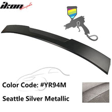 Load image into Gallery viewer, 2018-2022 Honda Accord V Style Roof Spoiler Window Visor