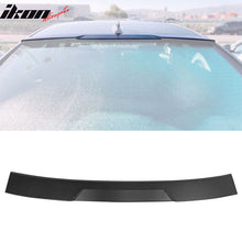 Load image into Gallery viewer, 2018-2022 Honda Accord V Style Roof Spoiler Window Visor