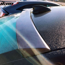 Load image into Gallery viewer, 2018-2022 Honda Accord V Style Roof Spoiler Window Visor