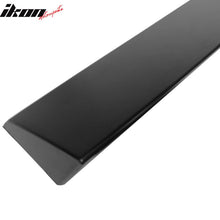 Load image into Gallery viewer, 2018-2022 Honda Accord V Style Roof Spoiler Window Visor