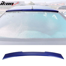 Load image into Gallery viewer, 2018-2022 Honda Accord V Style Roof Spoiler Window Visor