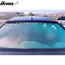 Load image into Gallery viewer, 2018-2022 Honda Accord V Style Roof Spoiler Window Visor