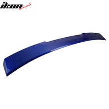 Load image into Gallery viewer, 2018-2022 Honda Accord V Style Roof Spoiler Window Visor