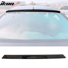 Load image into Gallery viewer, 2018-2022 Honda Accord V Style Roof Spoiler Window Visor