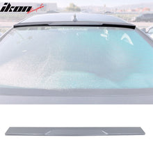 Load image into Gallery viewer, 2018-2022 Honda Accord V Style Roof Spoiler Window Visor