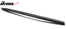 Load image into Gallery viewer, 2023-2025 Honda Accord 11th Roof Spoiler Black Window Visor ABS