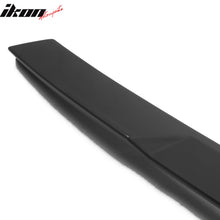 Load image into Gallery viewer, 2023-2025 Honda Accord 11th Roof Spoiler Black Window Visor ABS