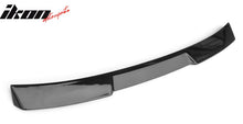 Load image into Gallery viewer, 2023-2025 Honda Accord 11th Roof Spoiler Black Window Visor ABS