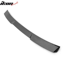Load image into Gallery viewer, 2023-2025 Honda Accord 11th Roof Spoiler Black Window Visor ABS