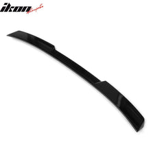 Load image into Gallery viewer, 2023-2025 Honda Accord 11th Roof Spoiler Black Window Visor ABS