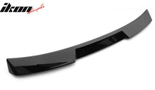 Load image into Gallery viewer, 2023-2025 Honda Accord 11th Roof Spoiler Black Window Visor ABS