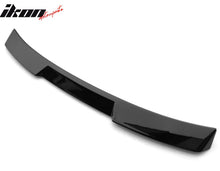 Load image into Gallery viewer, 2023-2025 Honda Accord 11th Roof Spoiler Black Window Visor ABS