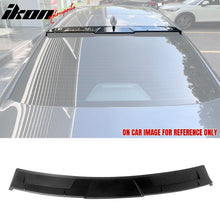 Load image into Gallery viewer, 2023-2025 Honda Accord IKON Rear Roof Spoiler ABS