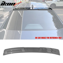 Load image into Gallery viewer, 2023-2025 Honda Accord IKON Rear Roof Spoiler ABS