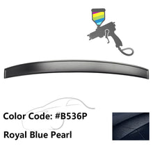 Load image into Gallery viewer, 2006-2015 Honda Civic Sedan Ikon Style Rear Roof Spoiler Wing PP