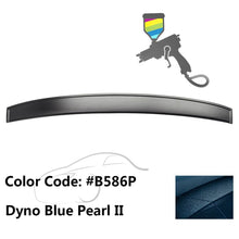 Load image into Gallery viewer, 2006-2015 Honda Civic Sedan Ikon Style Rear Roof Spoiler Wing PP