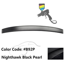 Load image into Gallery viewer, 2006-2015 Honda Civic Sedan Ikon Style Rear Roof Spoiler Wing PP