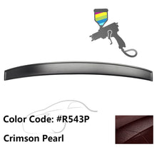 Load image into Gallery viewer, 2006-2015 Honda Civic Sedan Ikon Style Rear Roof Spoiler Wing PP
