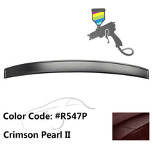 Load image into Gallery viewer, 2006-2015 Honda Civic Sedan Ikon Style Rear Roof Spoiler Wing PP