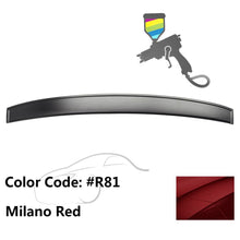 Load image into Gallery viewer, 2006-2015 Honda Civic Sedan Ikon Style Rear Roof Spoiler Wing PP
