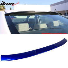 Load image into Gallery viewer, 2016-2021 Honda Civic 4Dr Sedan X 10th Gen Rear Window Roof Spoiler