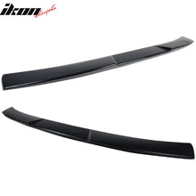 Load image into Gallery viewer, 2016-2021 Honda Civic 4Dr Sedan X 10th Gen Rear Window Roof Spoiler