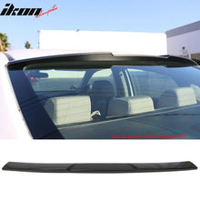 Load image into Gallery viewer, 2016-2021 Honda Civic 4Dr Sedan X 10th Gen Rear Window Roof Spoiler