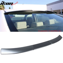 Load image into Gallery viewer, 2016-2021 Honda Civic 4Dr Sedan X 10th Gen Rear Window Roof Spoiler