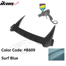 Load image into Gallery viewer, 2016-2021 Honda Civic Type-R Roof Spoiler ABS