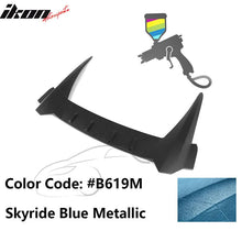 Load image into Gallery viewer, 2016-2021 Honda Civic Type-R Roof Spoiler ABS