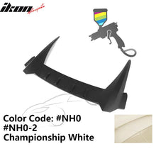 Load image into Gallery viewer, 2016-2021 Honda Civic Type-R Roof Spoiler ABS