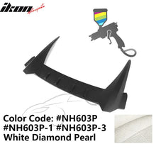 Load image into Gallery viewer, 2016-2021 Honda Civic Type-R Roof Spoiler ABS