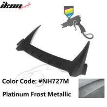 Load image into Gallery viewer, 2016-2021 Honda Civic Type-R Roof Spoiler ABS