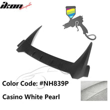 Load image into Gallery viewer, 2016-2021 Honda Civic Type-R Roof Spoiler ABS