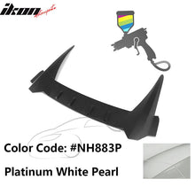 Load image into Gallery viewer, 2016-2021 Honda Civic Type-R Roof Spoiler ABS