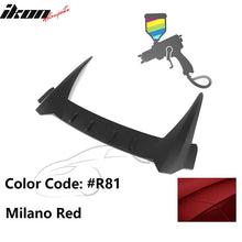 Load image into Gallery viewer, 2016-2021 Honda Civic Type-R Roof Spoiler ABS