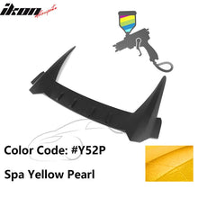 Load image into Gallery viewer, 2016-2021 Honda Civic Type-R Roof Spoiler ABS