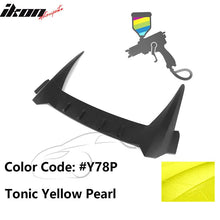 Load image into Gallery viewer, 2016-2021 Honda Civic Type-R Roof Spoiler ABS