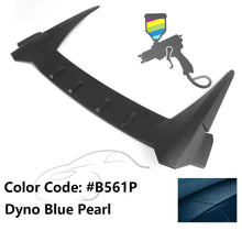 Load image into Gallery viewer, 2016-2021 Honda Civic Sedan TR Style Roof Spoiler Wing ABS