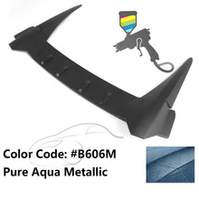 Load image into Gallery viewer, 2016-2021 Honda Civic Sedan TR Style Roof Spoiler Wing ABS