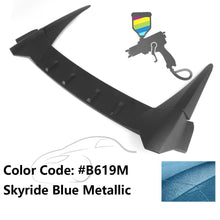 Load image into Gallery viewer, 2016-2021 Honda Civic Sedan TR Style Roof Spoiler Wing ABS