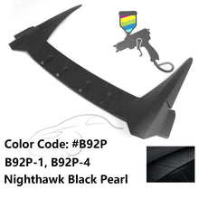 Load image into Gallery viewer, 2016-2021 Honda Civic Sedan TR Style Roof Spoiler Wing ABS