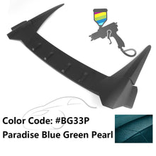 Load image into Gallery viewer, 2016-2021 Honda Civic Sedan TR Style Roof Spoiler Wing ABS