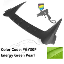 Load image into Gallery viewer, 2016-2021 Honda Civic Sedan TR Style Roof Spoiler Wing ABS